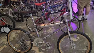Texas BMX Round Up Houston 2024 Bike Show