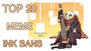 Top 20 meme Ink sans/Топ 20 меме Инк санс