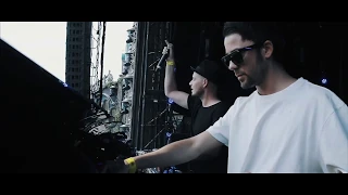 Dimitri Vegas & Like Mike vs Bassjackers and D'Angello & Francis - The Flight  (Last Teaser)