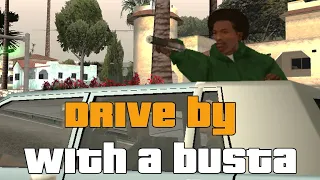 DRIVE-BY (With a Busta)