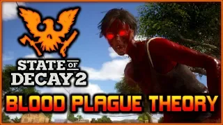 "BLOOD PLAGUE" Theory | State of Decay 2