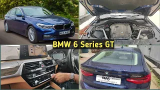 BMW 6 Series GT 630i Service Cost and Over all review