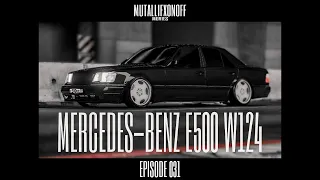 Mercedes-Benz E500 W124 | GTAV | EPISODE 031