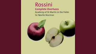 Rossini: Il barbiere di Siviglia - Overture (Sinfonia)