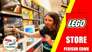 Recorrido LEGO STORE ► Juegos Juguetes y Coleccionables