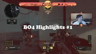 Dare Coast | BO4 Highlights #1 (MY FIRST BANGER) @DareCoast