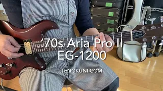 '70s Aria Pro II EG-1200