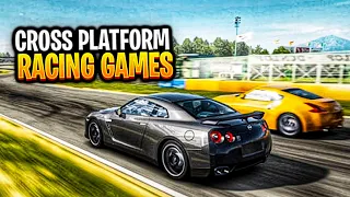 Top 25 Best CROSS PLATFORM RACE Games