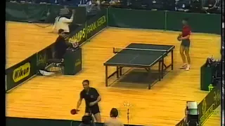 Guo Yuehua vs. Dragutin Surbek SF / 1981