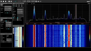 [FMDX]中央人民广播电台音乐之声 100.2MHz 2023.12.21 06:00 CST