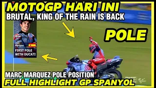 GEGER🏁MOTOGP HARI INI SABTU 27 APRIL 2024🏁MOTOGP SPANYOL 2024