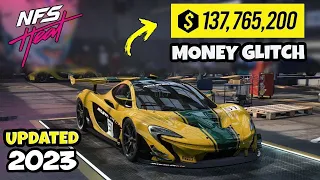 *EASY* NEED FOR SPEED HEAT MONEY GLITCH 2023 - UPDATED GUIDE - MAKE MILLIONS