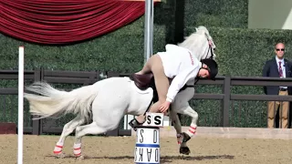 England Pony Club Mounted Games Windsor 2017