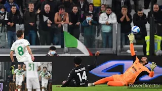 JUVENTUS-SASSUOLO 1-2 Radiocronaca di Massimo Barchiesi (27/10/2021) da Rai Radio 1