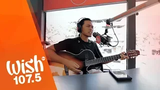 Bullet Dumas performs "Tugtog" LIVE on Wish 107.5 Bus