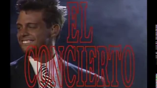 Luis Miguel El Concierto 1994 HD