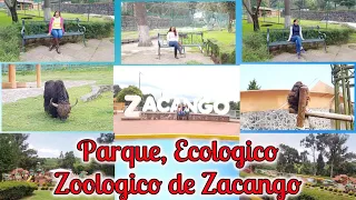 #walmart#vlogs#maquillaje💁🏻‍♀️💕Zoologico de Zacango, Toluca Edo. de Mex.🌌Yeraldi Mtz.