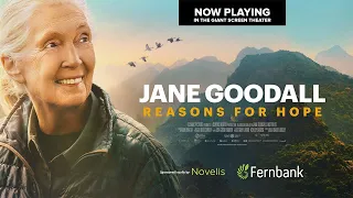 Jane Goodall - Reasons for Hope