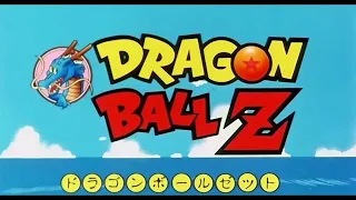 BOLA DE DRAC Z opening ESPECIAL amb JORDI VILA "LLUM, FOC, DESTRUCCIÓ" DRAGON BALL Z