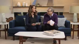 Tough questions with Bill & Melinda Gates