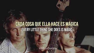 the police – every little thing she does is magic; sub español e inglés.