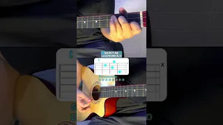 Marry Me - Jason Derulo | Easy Guitar Chords Tutorial For Beginners