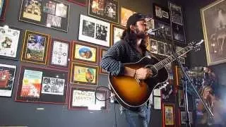 Shakey Graves Live at Twist and Shout "Built to Roam"