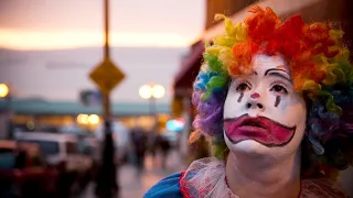 The left now using ‘clown pronouns’