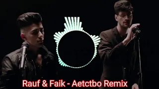 Aetctbo - Rauf & Faik || Remix || Bass Boosted || Ringtone ||Suku tons || No copyright ||