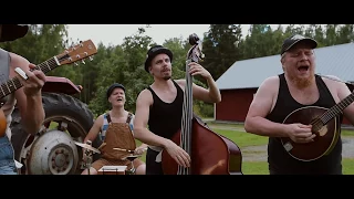 SAD BUT TRUE by STEVE'N'SEAGULLS (LIVE)