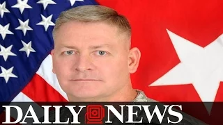 Army General David Haight Demoted For 'Swinger Lifestyle'