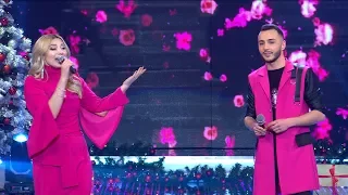 Ազգային երգիչ/National Singer2019-Season1/Final-Razmik Mikayelyan ev Lena Ghazaryan-Sirun patani