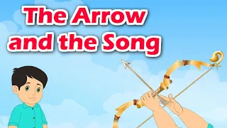 Arrow | Arrow Poem | Kids Song | English Poem | Rhymes | Kidda Junction