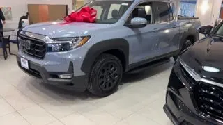 2023 Honda Ridgeline RTL at Paul Miller Honda - West Caldwell, New Jersey