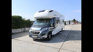 Luxury 6-Berth Family Motorhome Autotrail Scout   | Cranham Leisuresales Ltd