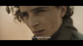 DUNA (2021) | DESERT VISIONS | Film o filmu | České titulky