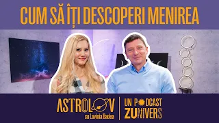 CUM AFLI SPRE CE MESERIE AI O PREDISPOZIȚIE NATIVĂ? CASA SUCCESULUI | Astrolov cu Lavinia Badea 05