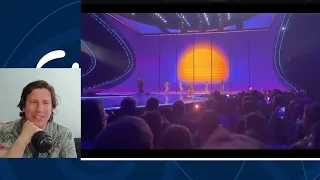 Blanka - Solo - Poland 🇵🇱 - Eurovision 2023 - Semi Final 2 (Jury Show) Reaction