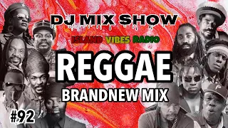 #92. Reggae Riddim Mix / Luciano, Cocoa Tea, Bugle, Burro Banton, Tanya Stephens, Anthony B & More