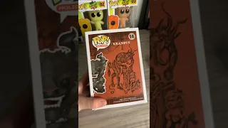 Krampis funko pop FYE exclusive