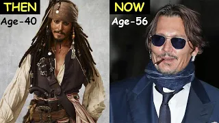 Pirates of the Caribbean (2003) Cast Then and Now 2020