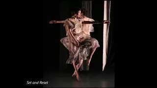 Trailer: Trisha Brown Dance Company, Proscenium Works: 1979–2011