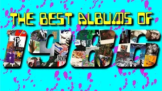 Albums of the Year | 1986