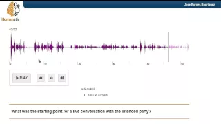 Empezando en Humantic - Auditando en Live Conversation - Outbound #6