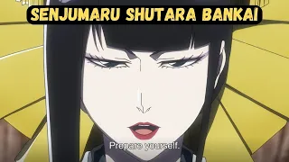 Senjumaru Shutara Bankai | Bleach