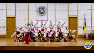 Folk dance ensemble “Promin” - Ukraine