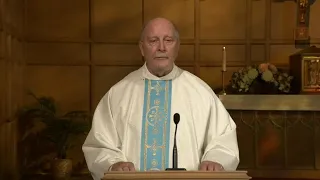 Catholic Mass Today | Daily TV Mass, Monday August 15, 2022