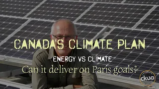 276. Canada's Climate Plan - Can it meet Paris Goals?