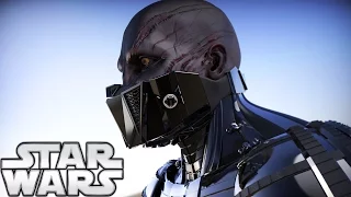 What if Darth Vader's Suit Was More Powerful? Star Wars Theory