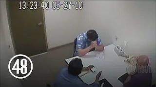 Daniel Wozniak:  "I'm crazy and I did it"